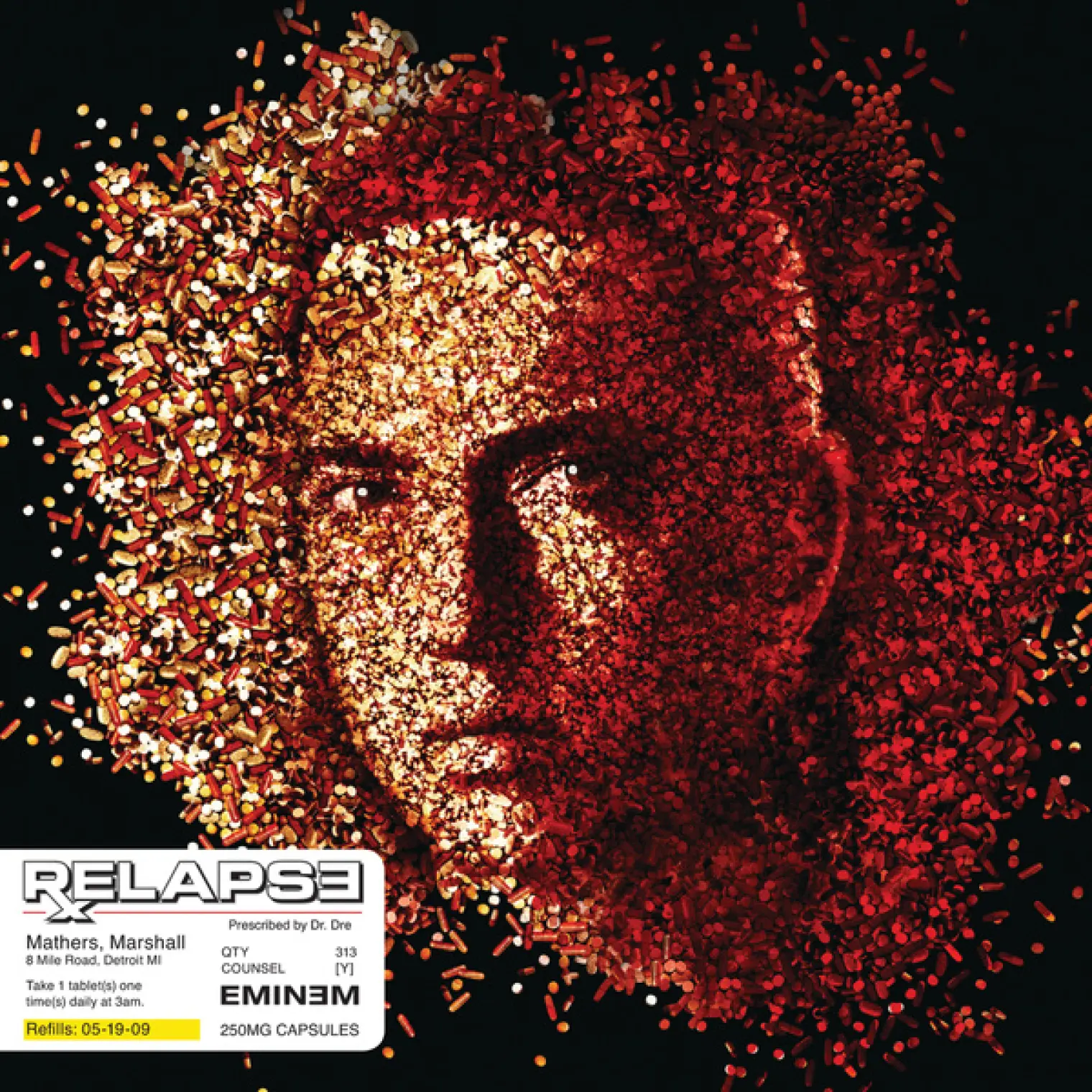 Relapse -  Eminem 