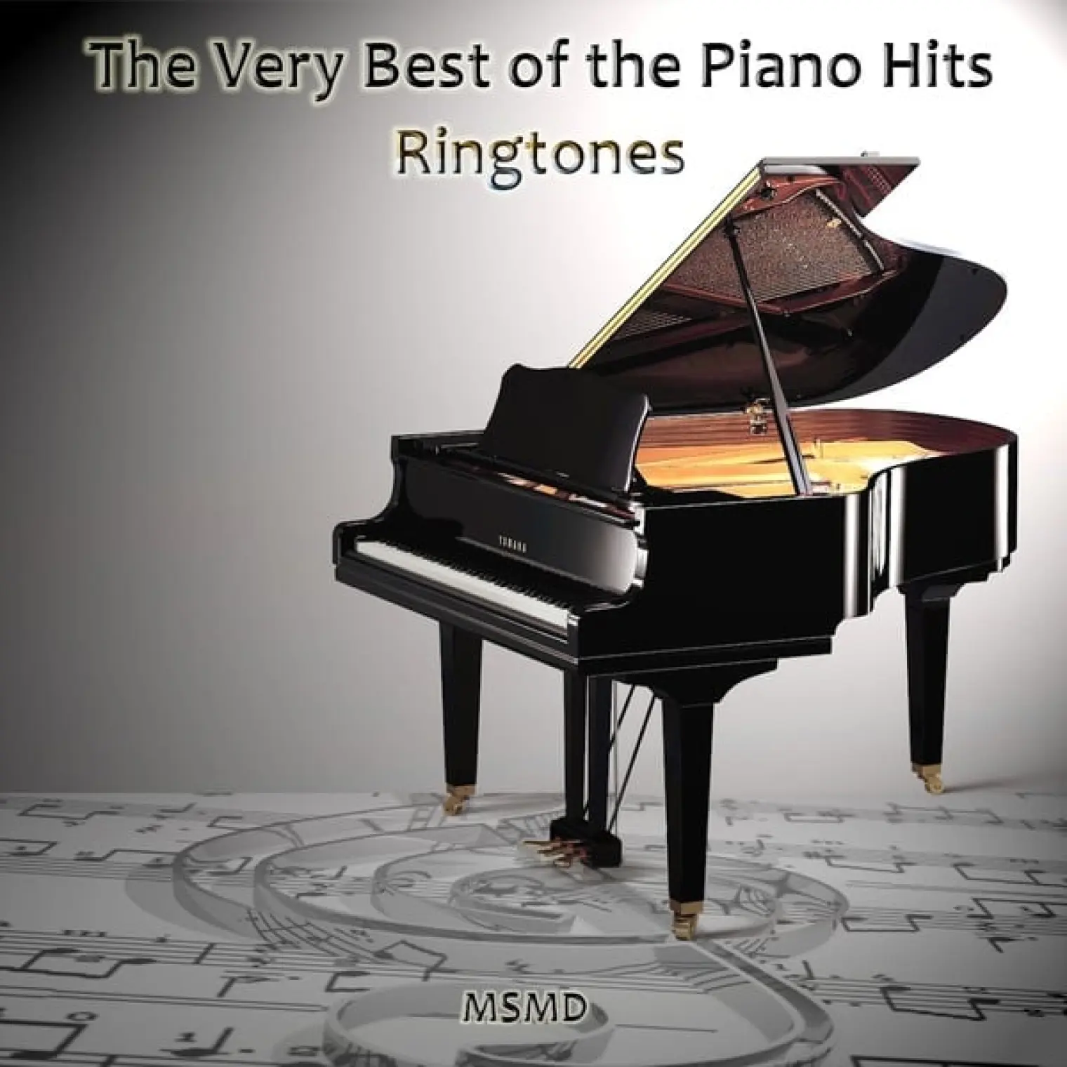 The Very Best of the Piano Hits Ringtones -  Msmd 