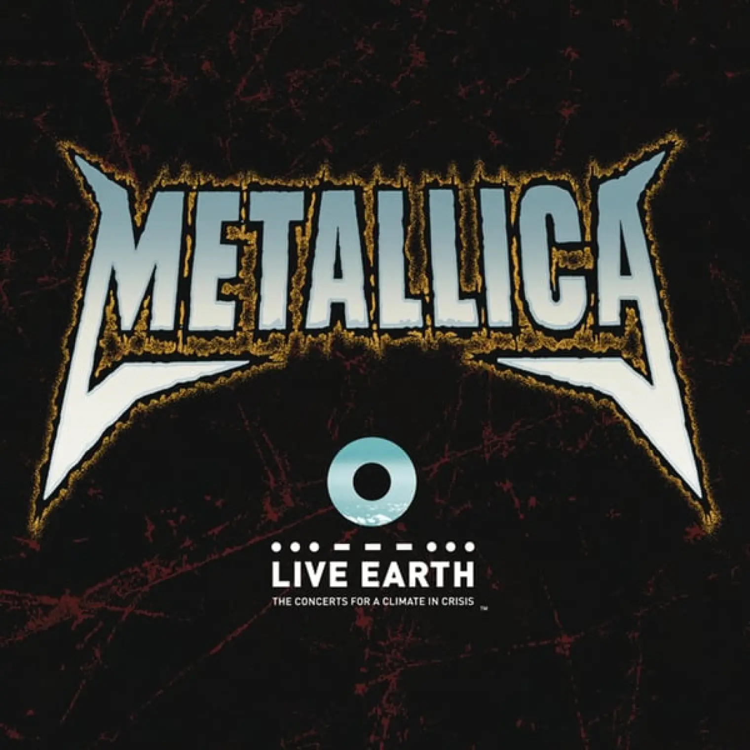 Live Earth -  Metallica 