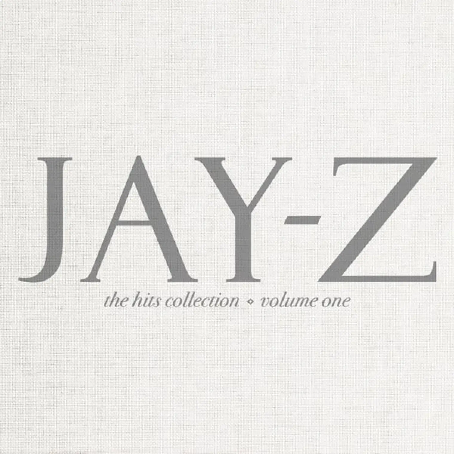 The Hits Collection Volume One -  Jay-z 