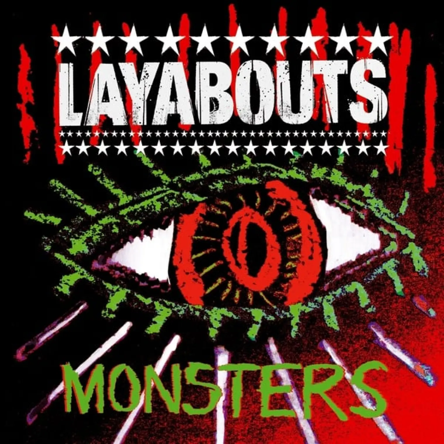 Monsters -  Layabouts 