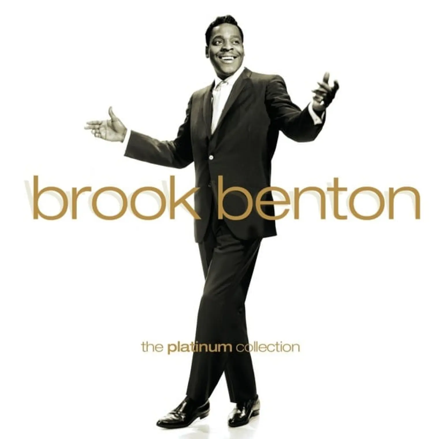 The Platinum Collection -  Brook Benton 