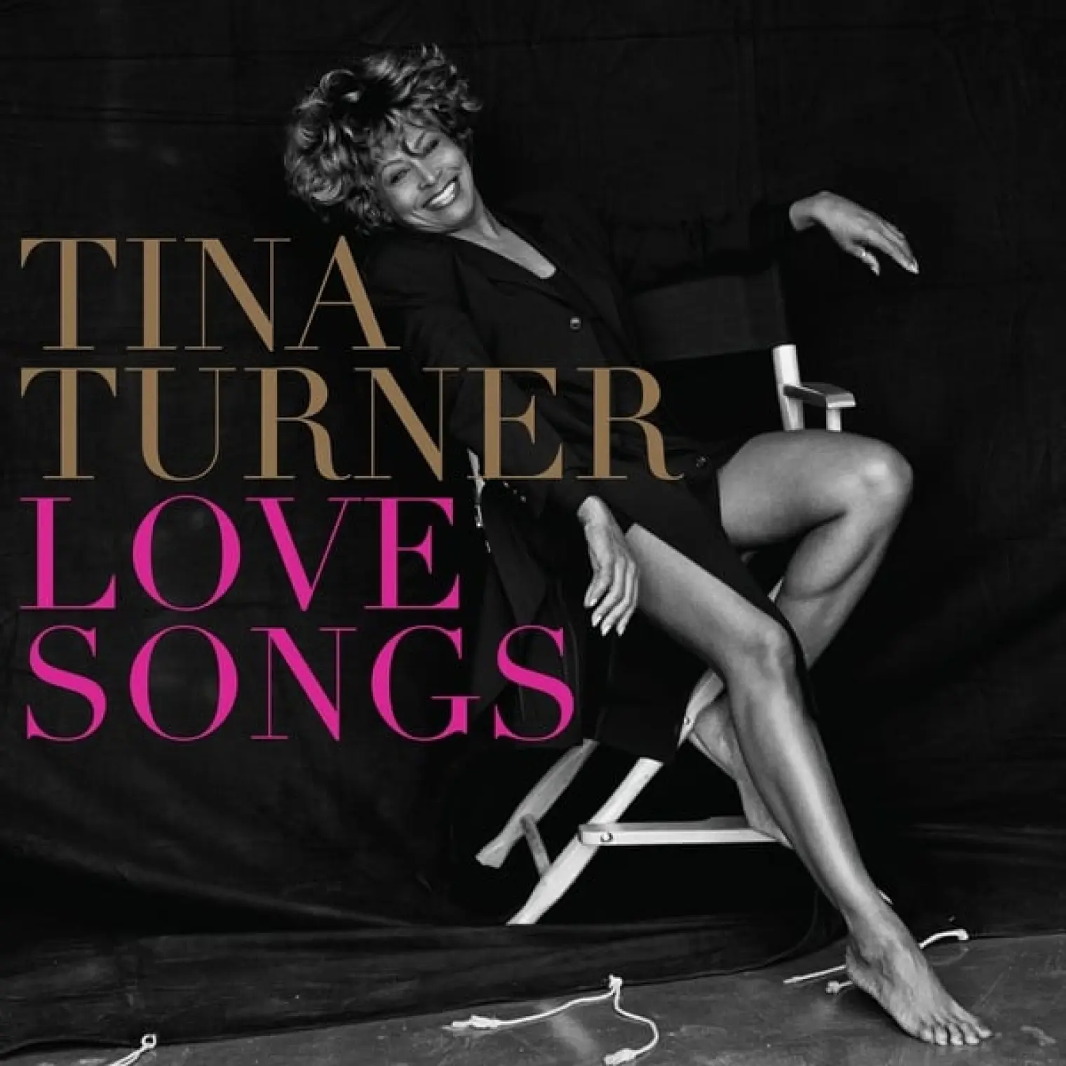 Love Songs -  Tina Turner 