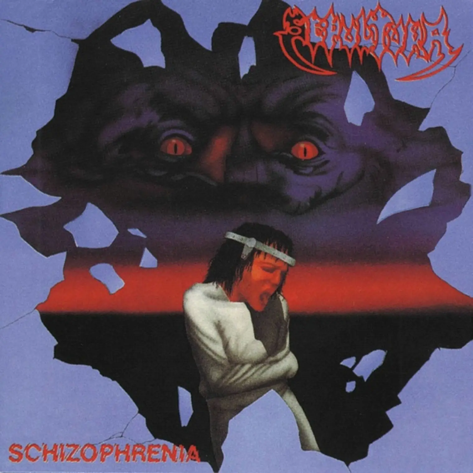 Schizophrenia -  Sepultura 