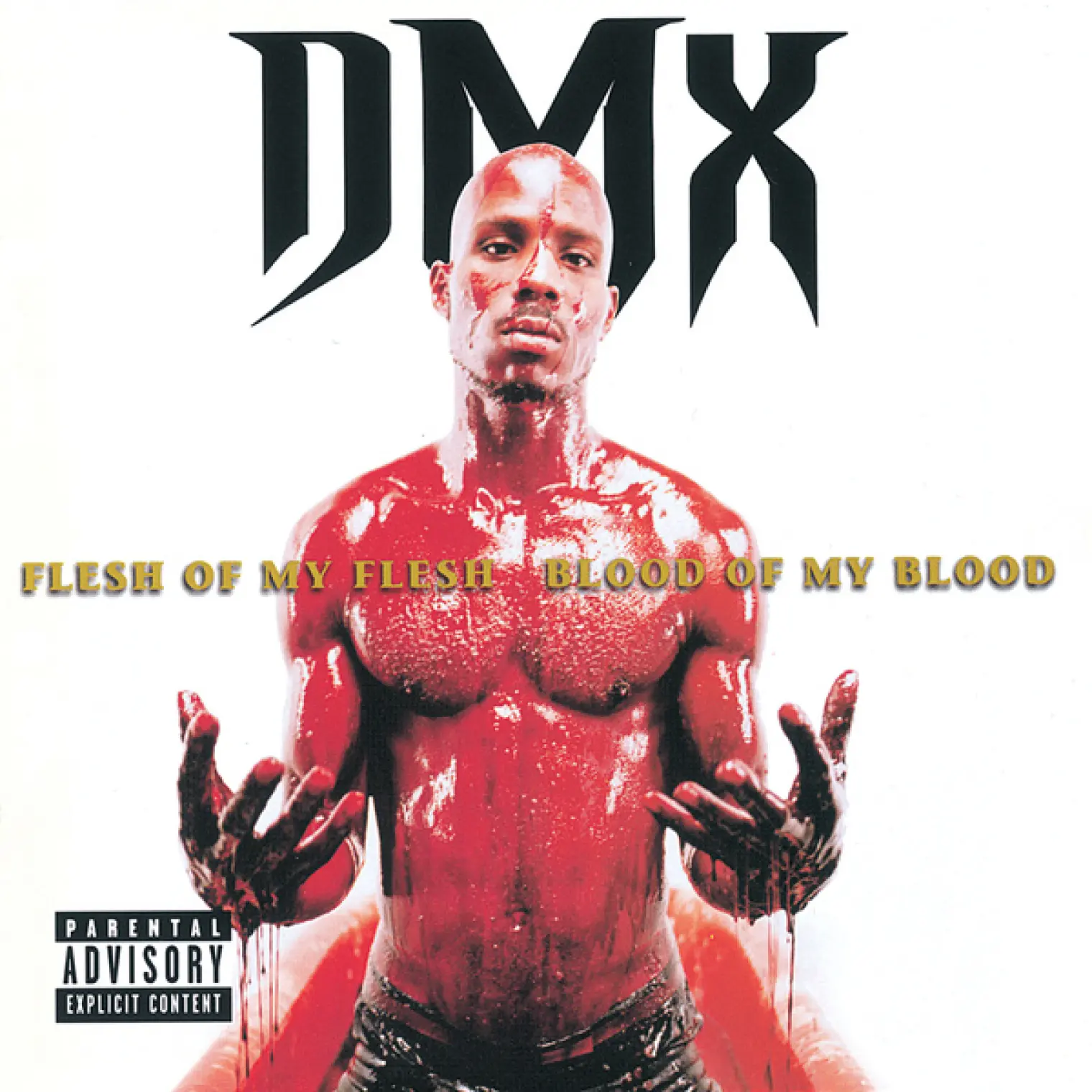 Flesh Of My Flesh, Blood Of My Blood -  DMX 