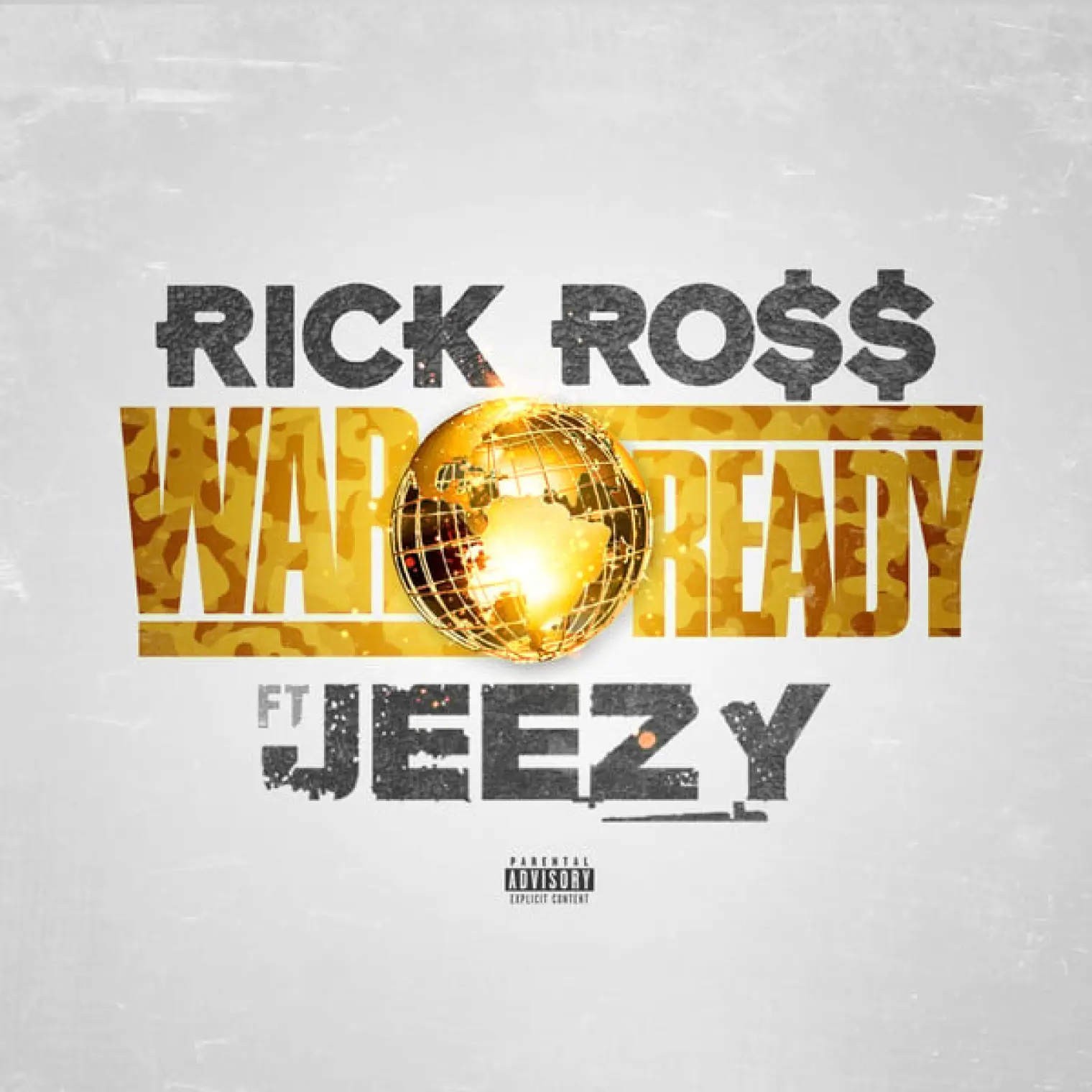 War Ready -  Rick Ross 
