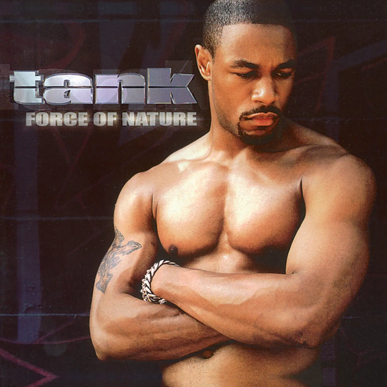 Force Of Nature -  Tank 