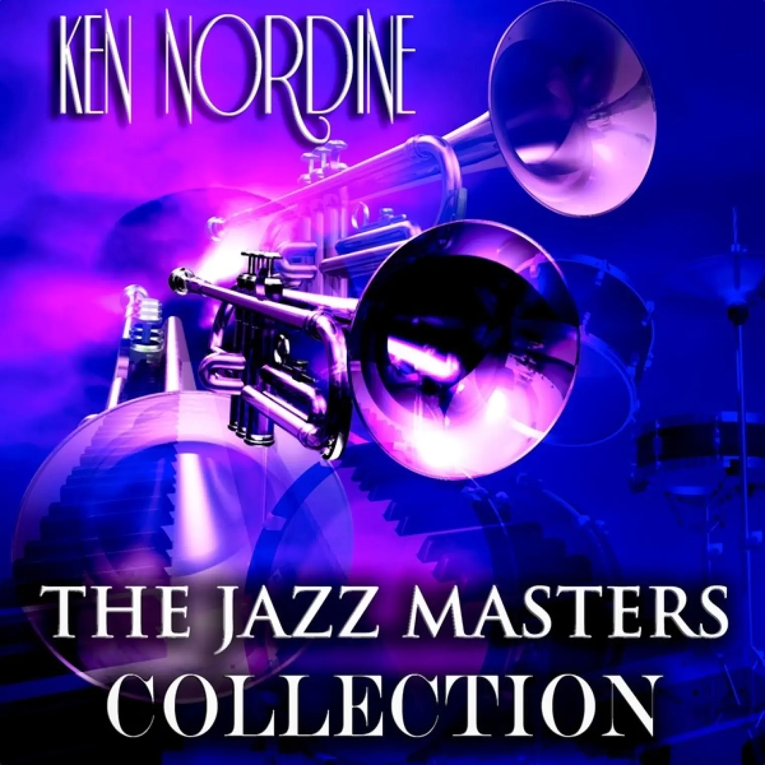 The Jazz Masters Collection (Original Jazz Recordings Remastered) -  Ken Nordine 