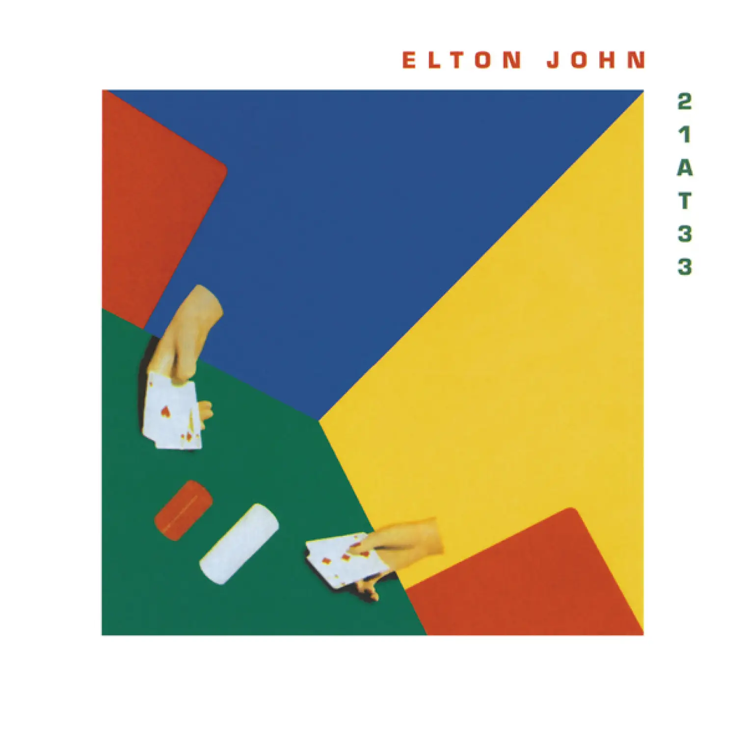 21 At 33 -  Elton John 