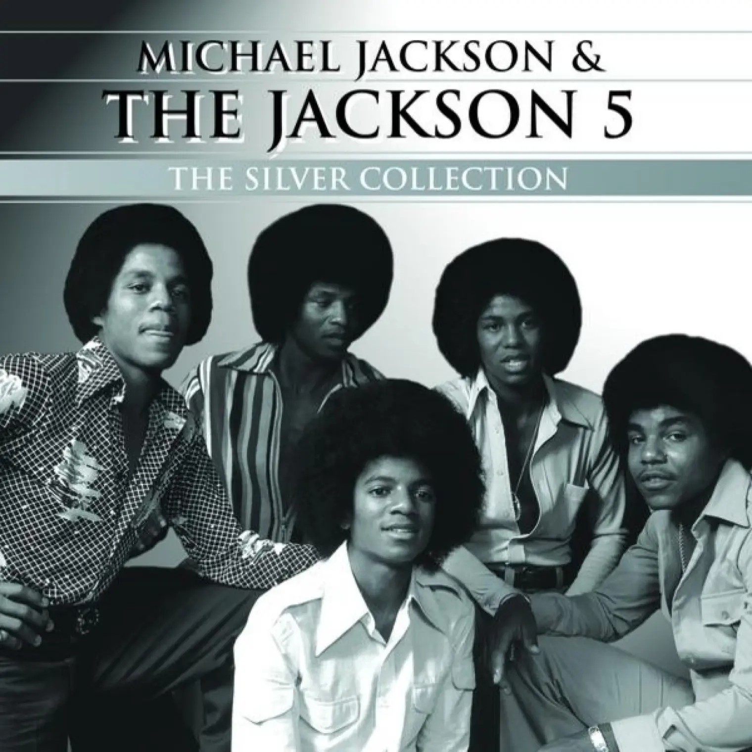 The Silver Collection -  Michael Jackson 