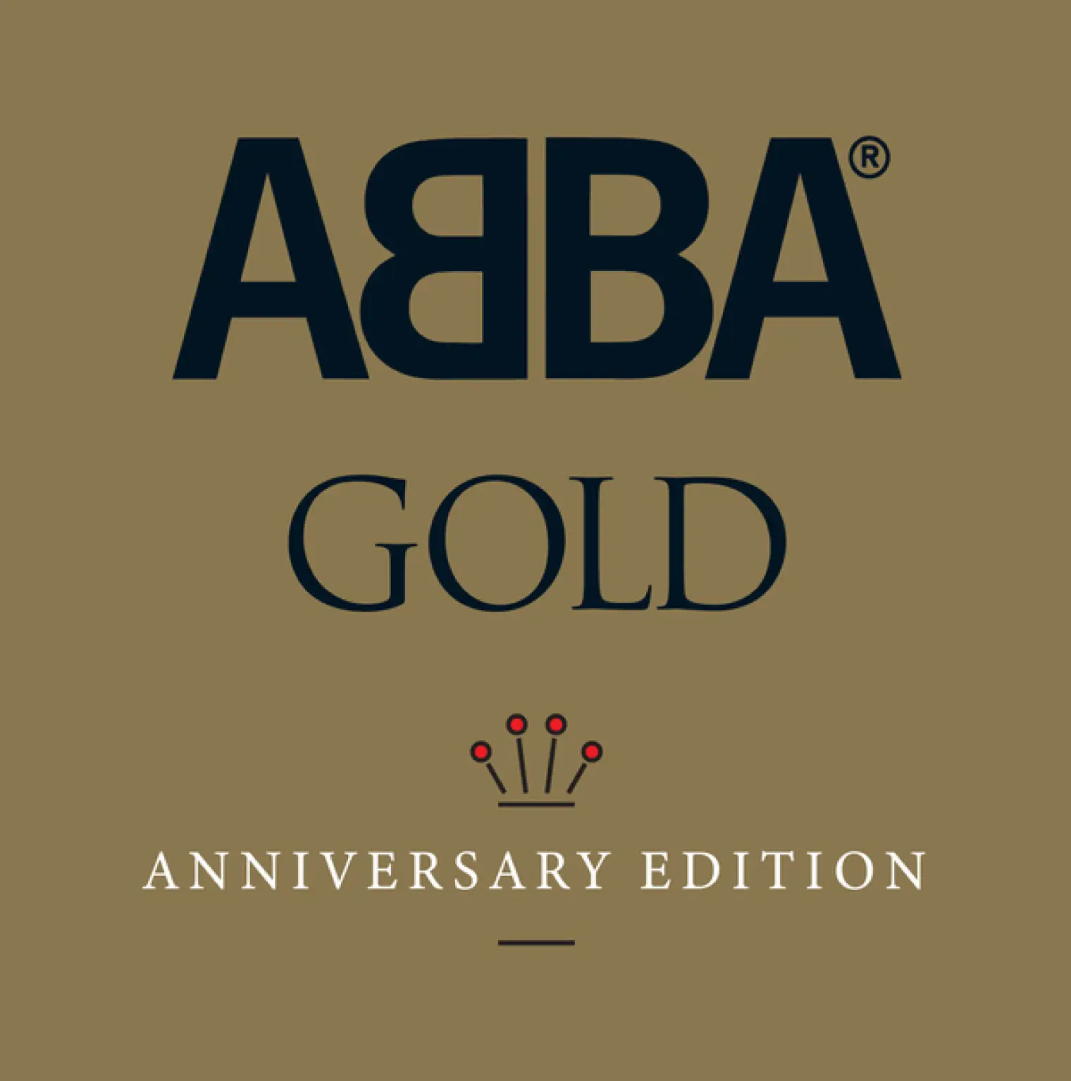 Abba Gold Anniversary Edition -  Abba 
