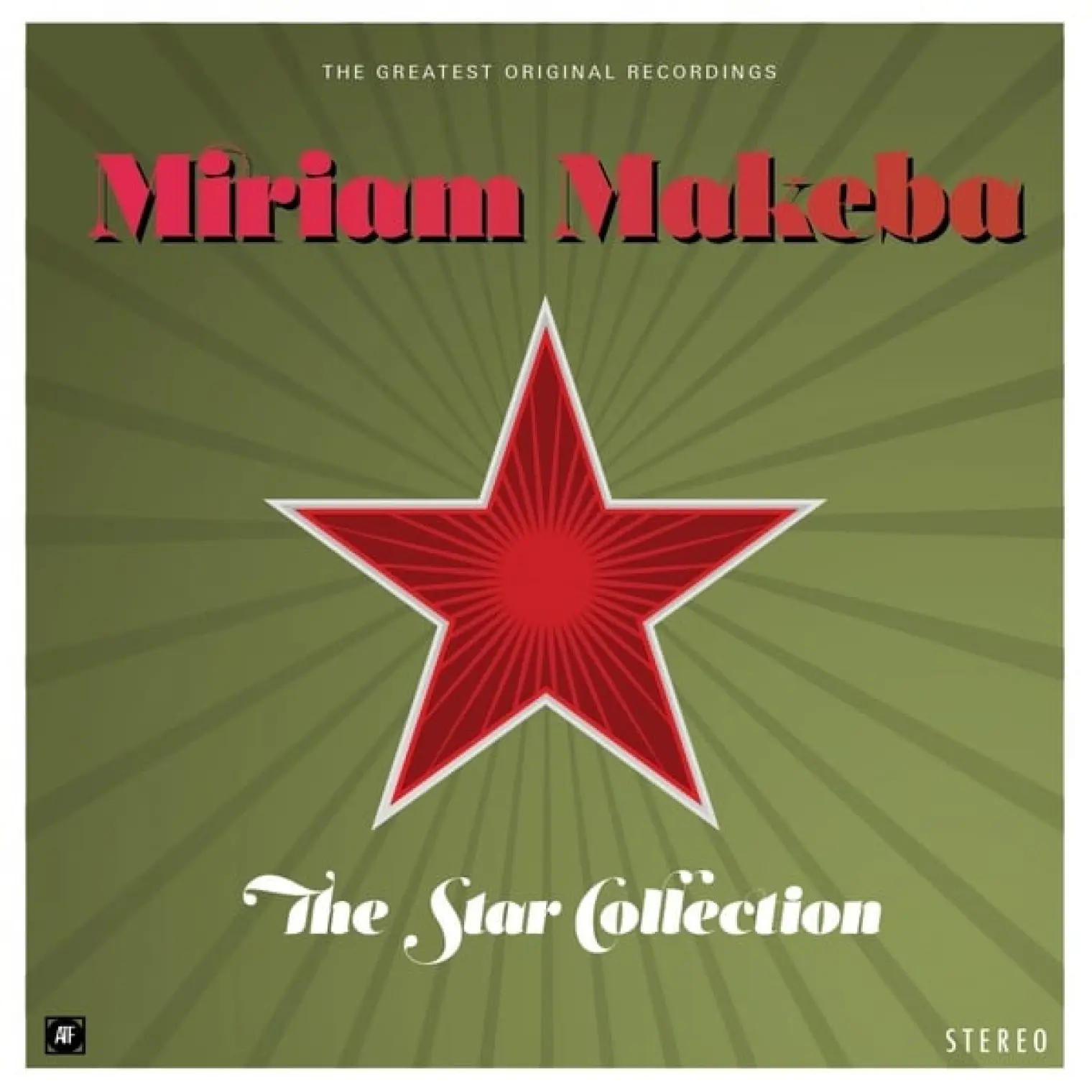 The Star Collection -  Miriam Makeba 