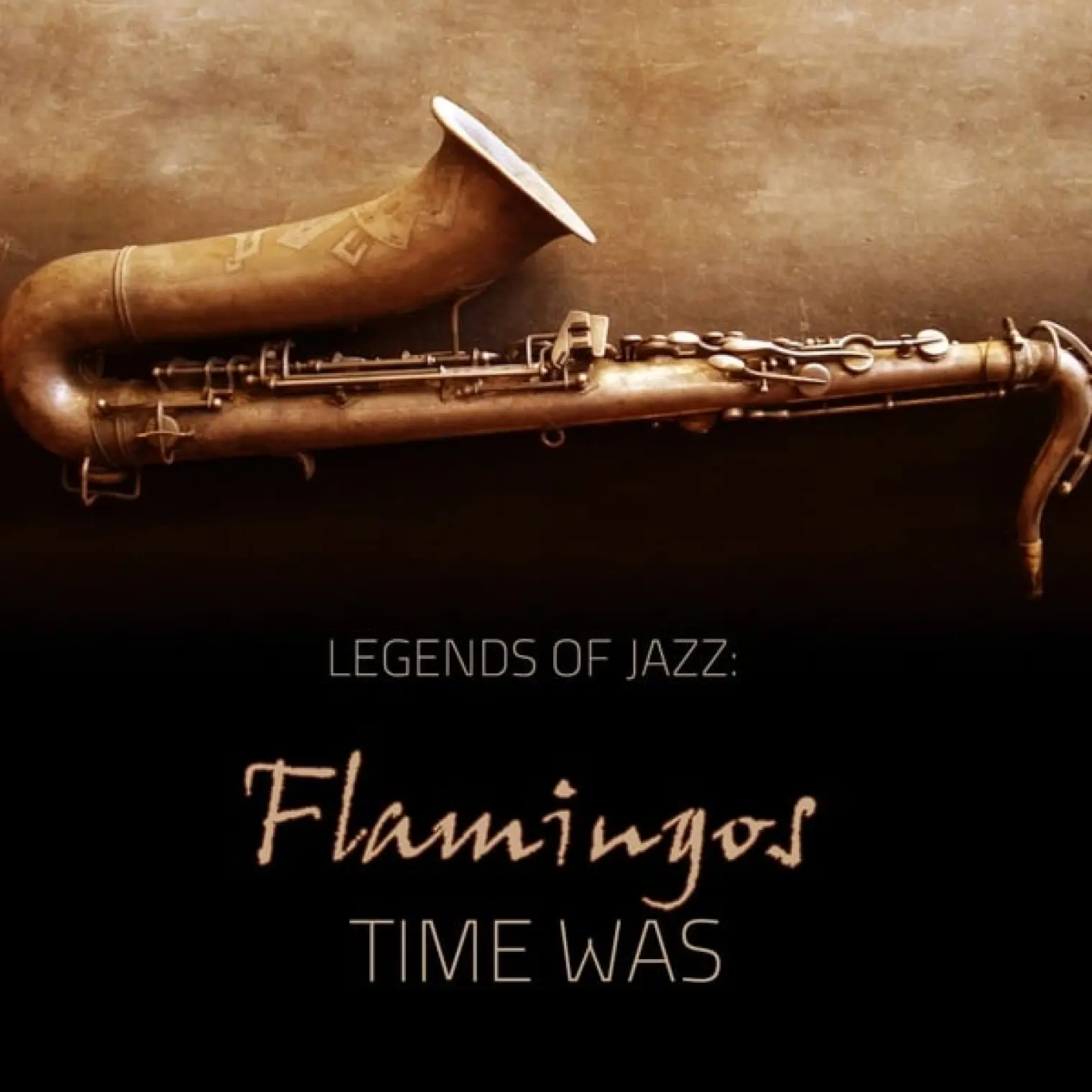 Time Was -  Flamingos 