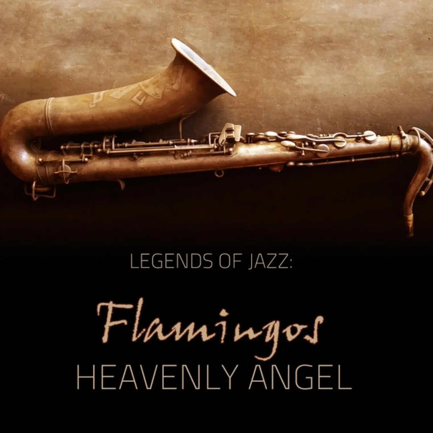 Heavenly Angel -  Flamingos 