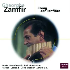 Gheorghe Zamfir - König der Panflöte
