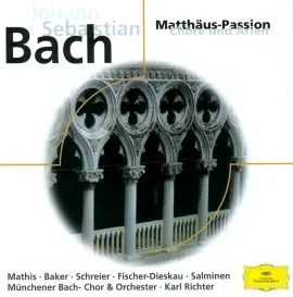 Bach: Matthäus-Passion (Highlights)