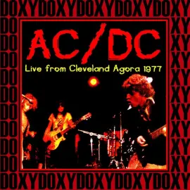 Agora Ballroom, Cleveland, August 22nd, 1977 (Doxy Collection, Remastered, Live on Fm Broadcasting)
