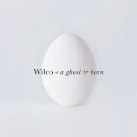 A Ghost Is Born