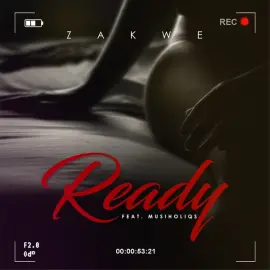 Ready (feat. Musiholiqs)