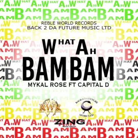 What Ah Bam Bam (feat. Capital D)