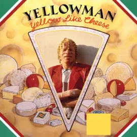 Yellow Like Cheese