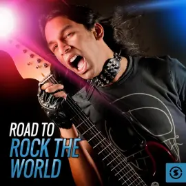 Road to Rock the World