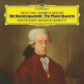 Mozart: Piano Quartet No. 1 in G minor, K.478 - 2. Andante