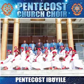 Pentecost Ibuyile