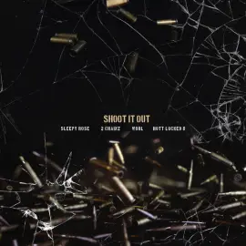 Shoot It Out (feat. Worl & Hott LockedN)