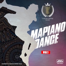 Mapiano Dance Vol 1