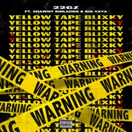 YTB (Yellow Tape Blixky) (feat. Shawny Binladen & Big Yaya)