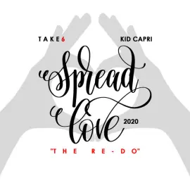 Spread Love (The Re-Do) (2020)