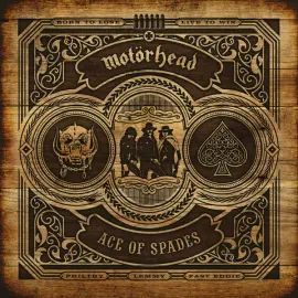 Ace of Spades (40th Anniversary Edition) (Deluxe)