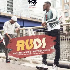 Rudi (feat. Patoranking)