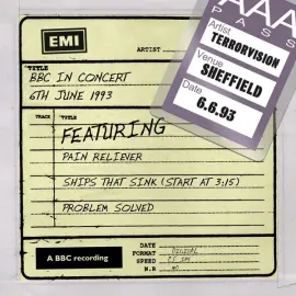 BBC In Concert (6th June 1993)