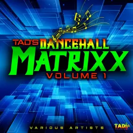 Tad's Dancehall Matrixx, Vol. 1
