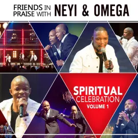 Spiritual Celebration - Friends In Praise, Vol. 1 (Live)