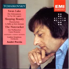 Tchaikovsky: Highlights from Swan Lake, The Nutcracker & Sleeping Beauty
