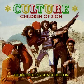 Children of Zion: The High Note Singles Collection