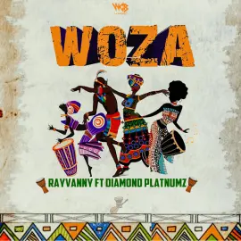 Woza (feat. Diamond Platnumz)