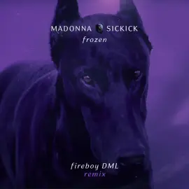 Frozen (Fireboy DML Remix)