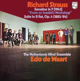 R. Strauss: Sonatine No. 1 in F Major, TrV 288 "From an Invalid's Workshop" - I. Allegro moderato