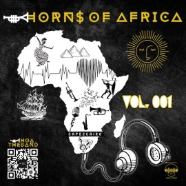 HORNS OF AFRICA VOL 1