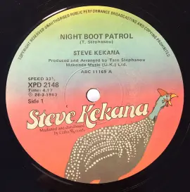 Night Boot Patrol