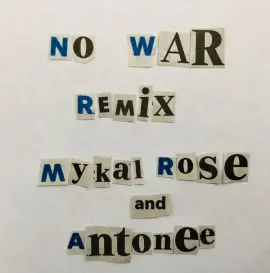 No War (Remix)