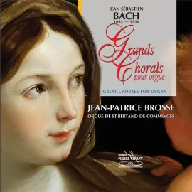 Bach - Clavierubung No. 3 : Grands chorals