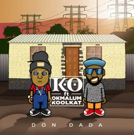 Don Dada (feat. Okmalumkoolkat)