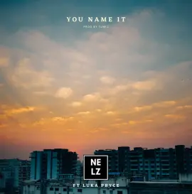 You Name It (feat. Luka Pryce)