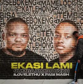 Ekasi Lami (feat. ilovelethu and Pabi Mash)
