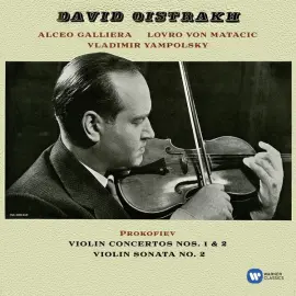 Prokofiev: Violin Concertos Nos. 1 & 2 - Violin Sonata No. 2
